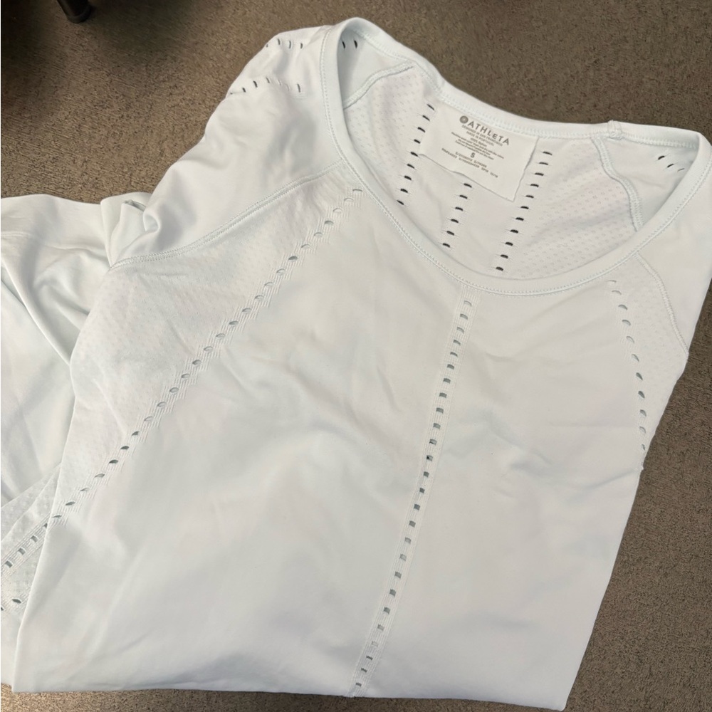 Athleta Women's Mint Longsleeve